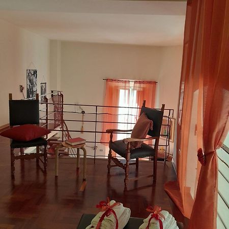 Appartamento Central Palace ספולטו מראה חיצוני תמונה
