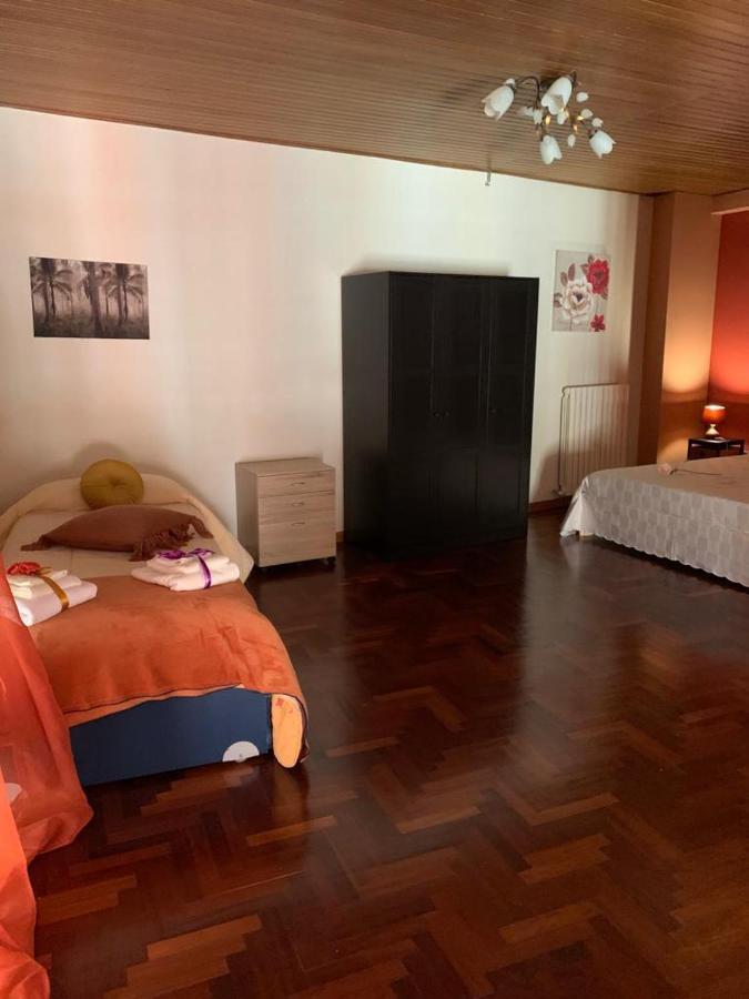 Appartamento Central Palace ספולטו מראה חיצוני תמונה