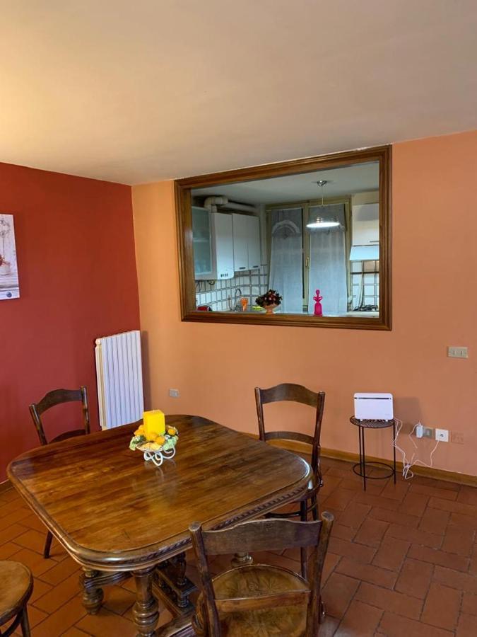 Appartamento Central Palace ספולטו מראה חיצוני תמונה