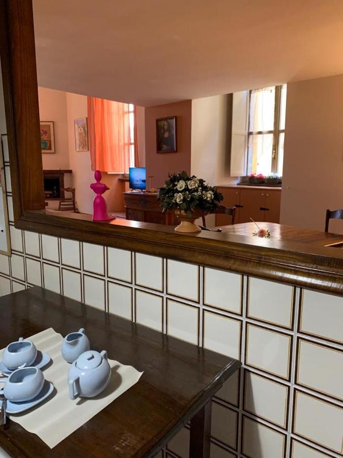 Appartamento Central Palace ספולטו מראה חיצוני תמונה
