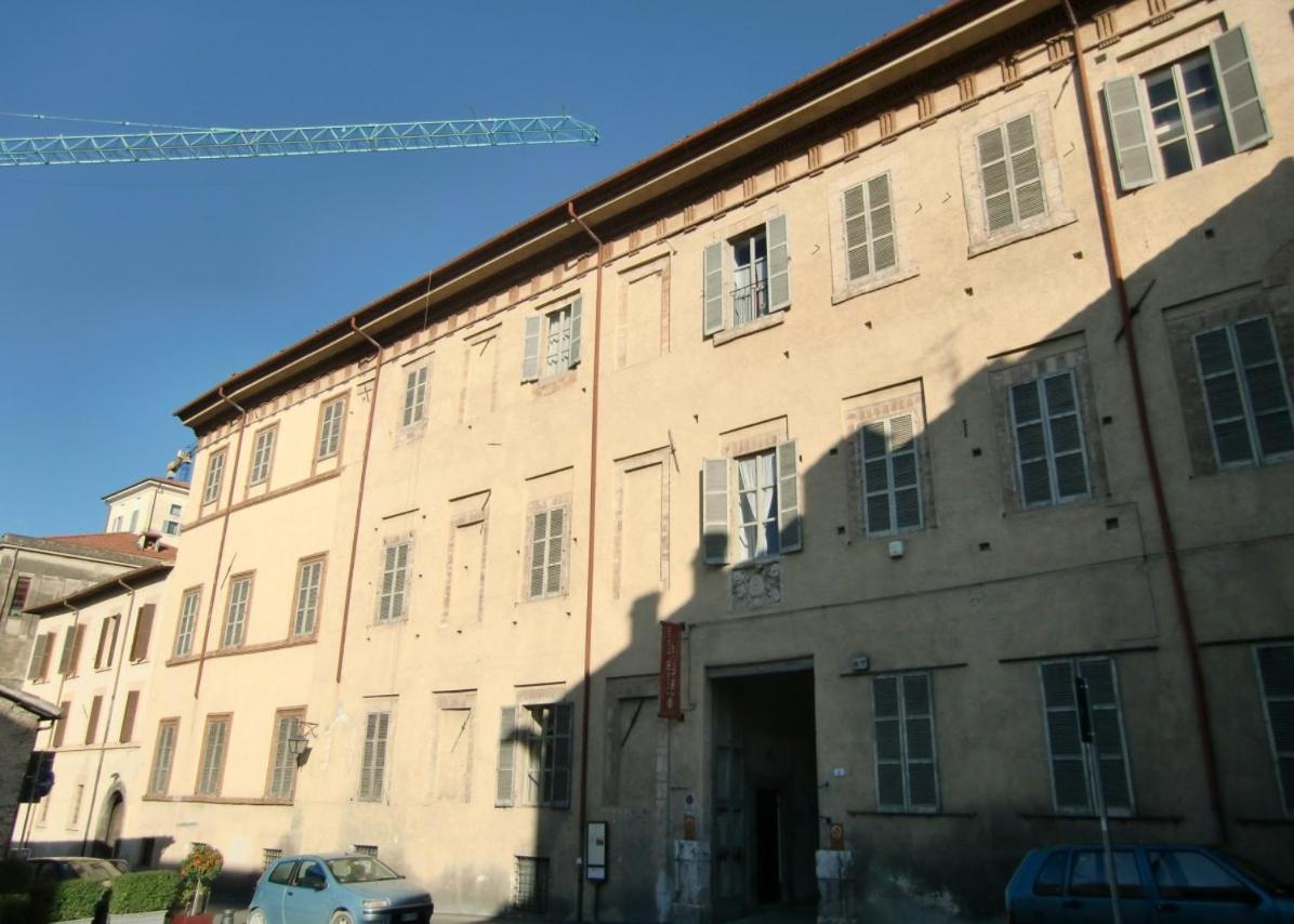 Appartamento Central Palace ספולטו מראה חיצוני תמונה