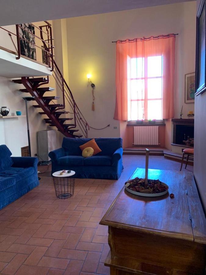 Appartamento Central Palace ספולטו מראה חיצוני תמונה