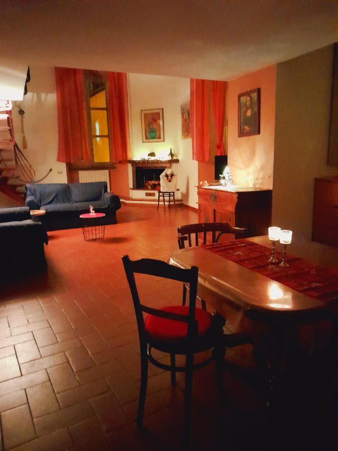Appartamento Central Palace ספולטו מראה חיצוני תמונה
