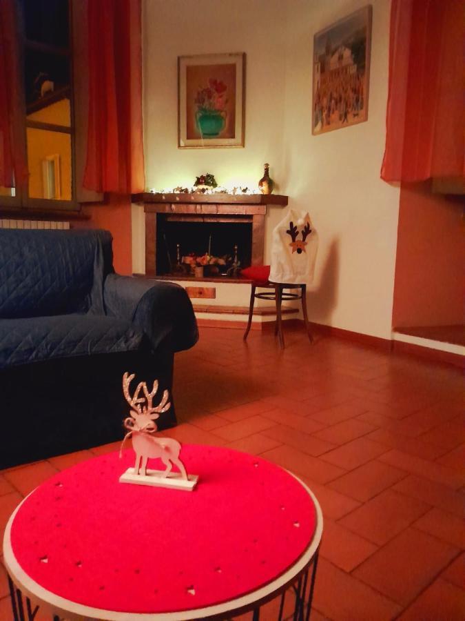 Appartamento Central Palace ספולטו מראה חיצוני תמונה