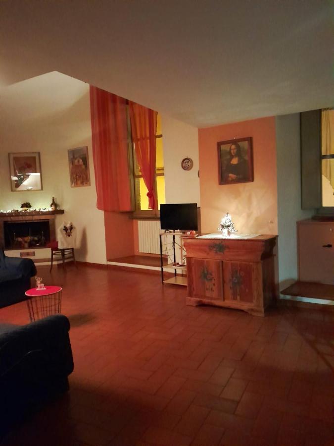 Appartamento Central Palace ספולטו מראה חיצוני תמונה