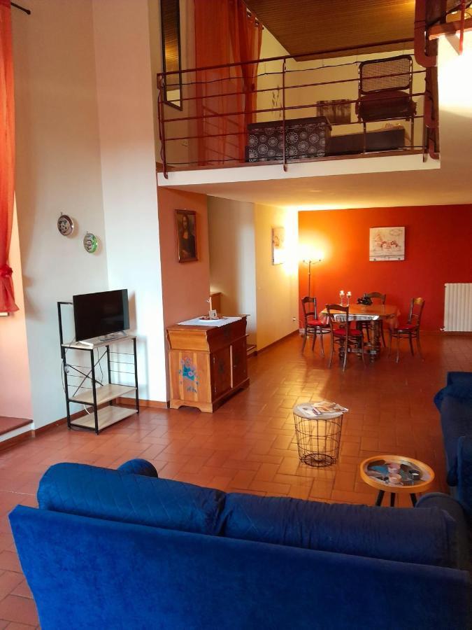 Appartamento Central Palace ספולטו מראה חיצוני תמונה
