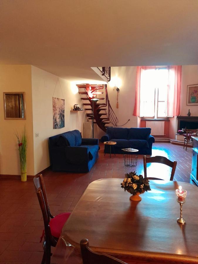 Appartamento Central Palace ספולטו מראה חיצוני תמונה