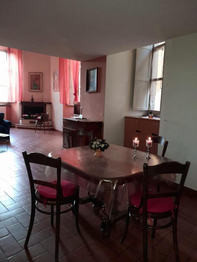 Appartamento Central Palace ספולטו מראה חיצוני תמונה