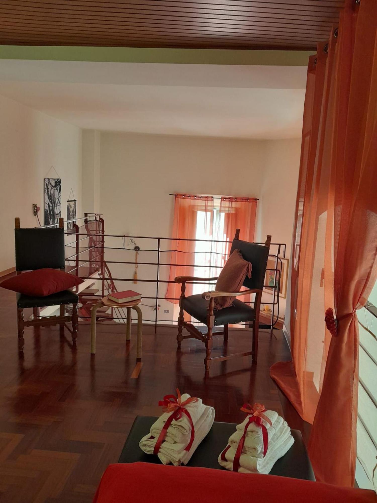 Appartamento Central Palace ספולטו מראה חיצוני תמונה